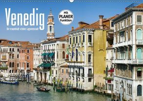Venedig – Die traumhaft schöne Lagunenstadt (Wandkalender 2019 DIN A2 quer) von LianeM