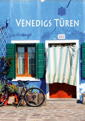 Venedigs Türen (Wandkalender 2020 DIN A2 hoch) von Seidl,  Helene