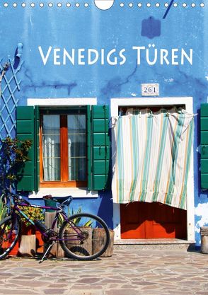 Venedigs Türen (Wandkalender 2020 DIN A4 hoch) von Seidl,  Helene