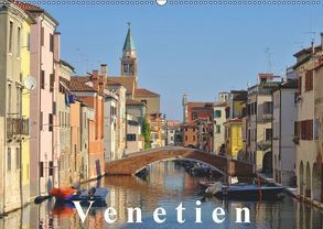 Venetien (Wandkalender 2019 DIN A2 quer) von LianeM
