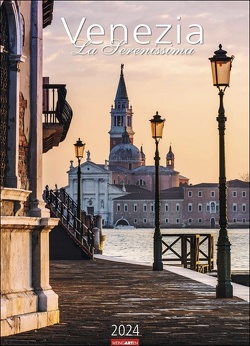 Venezia Kalender 2024