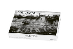 Venezia Kunstkartenbox von Povoleri,  Federico