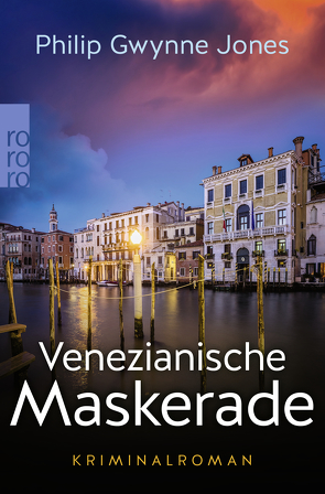Venezianische Maskerade von Jones,  Philip Gwynne, Salzmann,  Birgit