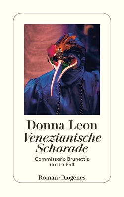 Venezianische Scharade von Elwenspoek,  Monika, Leon,  Donna