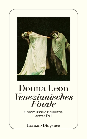 Venezianisches Finale von Elwenspoek,  Monika, Leon,  Donna
