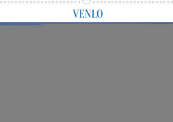 Venlo (Wandkalender 2024 DIN A3 quer) von boeTtchEr,  U