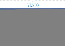 Venlo (Wandkalender 2024 DIN A3 quer), CALVENDO Monatskalender von boeTtchEr,  U