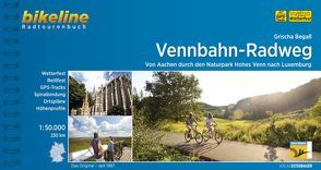 Vennbahn-Radweg von Esterbauer Verlag