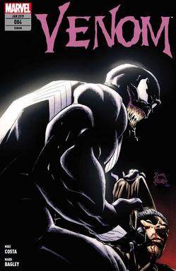 Venom von Althoff,  Gerlinde, Bagley,  Mark, Costa,  Mike, Garron,  Javier, Moll,  Shawn, Remender,  Rick