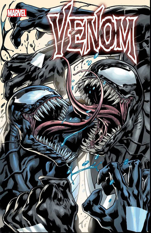 Venom: Erbe des Königs von Hitch,  Bryan, V.,  Ram