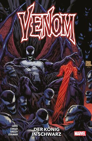 Venom – Neustart von Bagley,  Mark, Cates,  Donny, Coello,  Iban, Hidalg0,  Carolin, Johnson,  Philllip Kennedy, u.a.