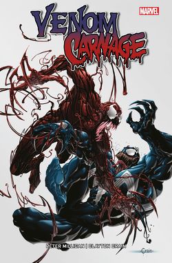 Venom vs. Carnage von Crain,  Clayton, Milligan,  Peter, Schweizer,  Reinhard
