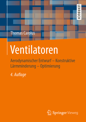 Ventilatoren von Carolus,  Thomas