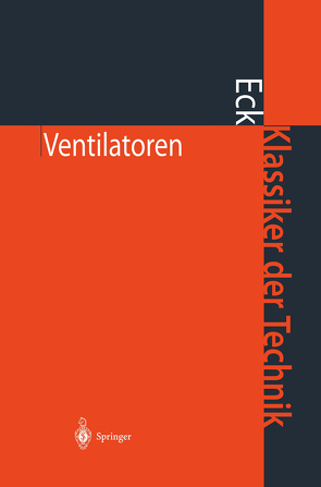 Ventilatoren von Eck,  Bruno, Ufer,  H.