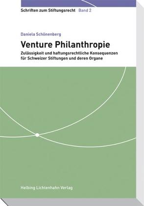 Venture Philanthropie von Schönenberg,  Daniela