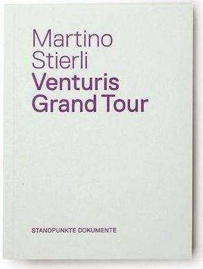 Venturis Grand Tour von Stierli,  Martino