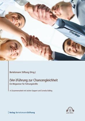 (Ver-)Führung zur Chancengleichheit von Edding,  Cornelia, Geppert,  Jochen
