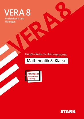 STARK VERA 8 Testheft 1: Haupt-/Realschule – Mathematik