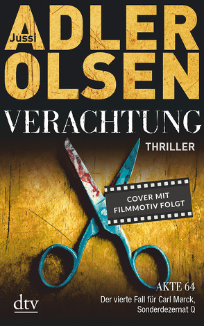 Verachtung von Adler-Olsen,  Jussi, Thiess,  Hannes