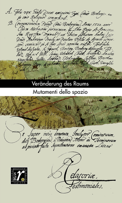Geschichte und Region/Storia e regione 26/1 (2017) von Forster,  Ellinor