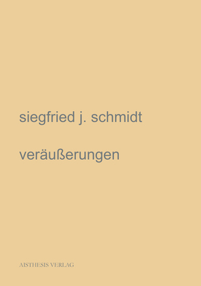 veräußerungen von Schmidt,  Siegfried J.