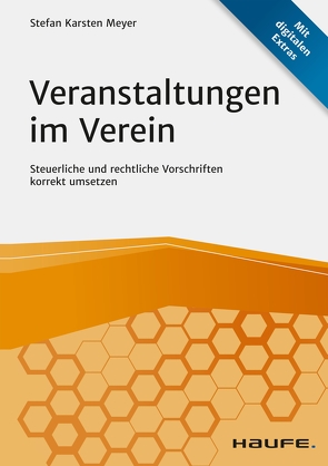 Veranstaltungen im Verein von Meyer,  Stefan Karsten