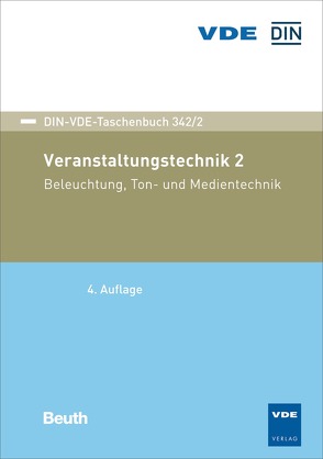 Veranstaltungstechnik 2 – Buch mit E-Book