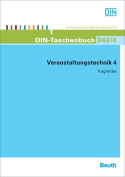 Veranstaltungstechnik 4 – Buch mit E-Book