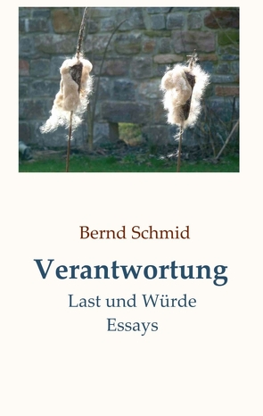 Verantwortung von Schmid,  Bernd