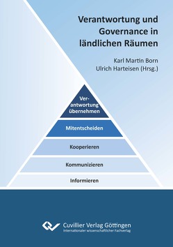 Verantwortung und Governance in ländlichen Räumen von Prof. Dr. Born,  Karl Martin, Prof. Dr. Harteisen,  Ulrich