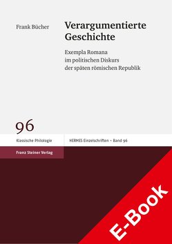 Verargumentierte Geschichte von Bücher,  Frank