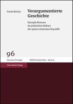 Verargumentierte Geschichte von Bücher,  Frank