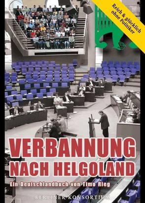 Verbannung nach Helgoland von Rieg,  Timo