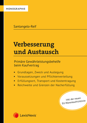 Verbesserung und Austausch von Santangelo-Reif,  Alexandra