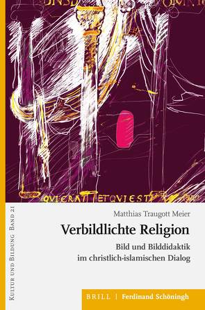 Verbildlichte Religion von Traugott Meier,  Matthias
