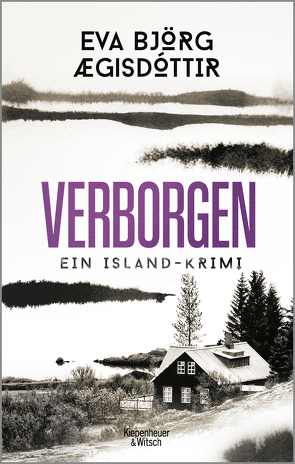 Verborgen von Ægisdóttir,  Eva Björg