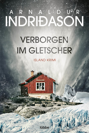 Verborgen im Gletscher von Indriðason,  Arnaldur, Wolff,  Anika