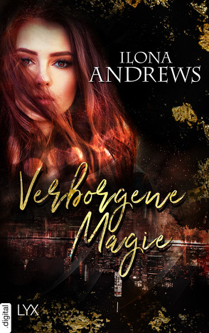 Verborgene Magie von Andrews,  Ilona, Kempen,  Bernhard