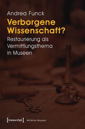 Verborgene Wissenschaft? von Funck,  Andrea