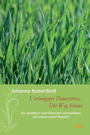 Verborgener Dauerstress – Der Weg hinaus von Kobel-Stoll,  Johanna