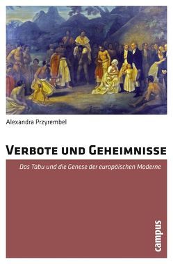 Verbote und Geheimnisse von Przyrembel,  Alexandra