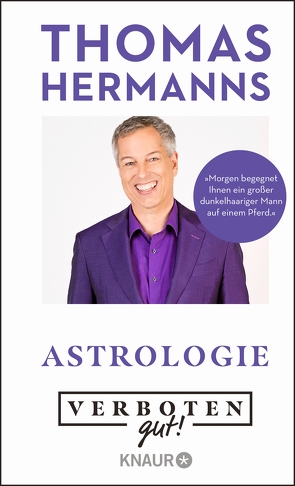 Verboten gut! Astrologie von Hermanns,  Thomas