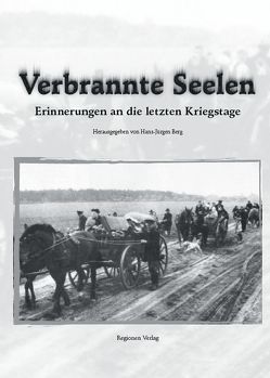 Verbrannte Seelen von Berg,  Hans-Jürgen, Nagorske,  Wolfgang