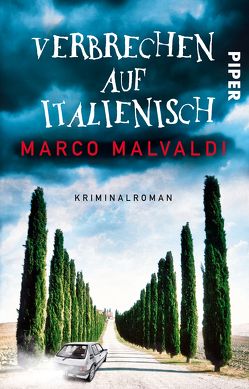 Verbrechen auf Italienisch von Malvaldi,  Marco, Ruby,  Luis