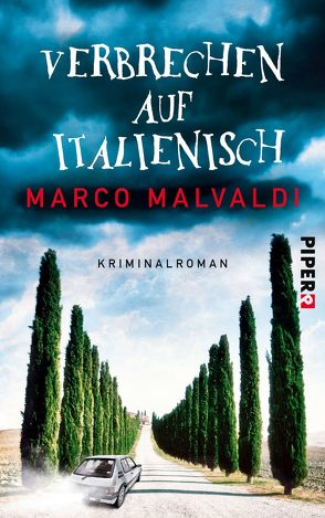 Verbrechen auf Italienisch von Malvaldi,  Marco, Ruby,  Luis