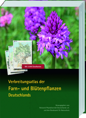 Verbreitungsatlas der Farn- und Blütenpflanzen Deutschlands