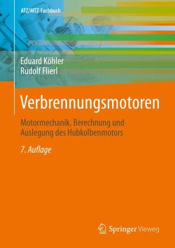 Verbrennungsmotoren von Flierl,  Rudolf, Köhler,  Eduard