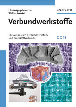 Verbundwerkstoffe von Krenkel,  Walter