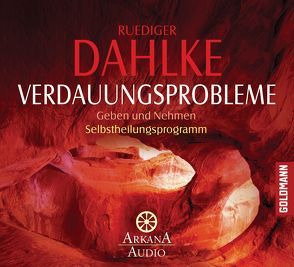 Verdauungsprobleme von Dahlke,  Ruediger