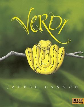 Verdi von Cannon,  Janell, Chotjewitz,  David